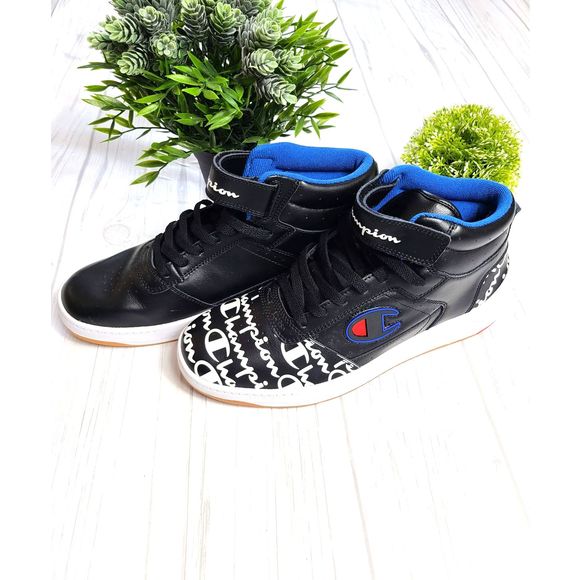 Champion Other - Champion Hi-Top MixMatch Logo Men 9